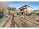 Exterior shot of the home's backyard at 4058 Rosebay Way, Conyers, GA 30094