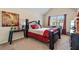 This spacious bedroom features a bed, a sitting area, and ample natural light at 4058 Rosebay Way, Conyers, GA 30094
