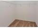 Carpeted walk in closet with shelving at 89 Citadel Dr, Hampton, GA 30228