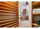 Spacious walk-in closet with extensive built-in shelving and a view of the Primary bathroom at 4235 Night Sky Ln, Cumming, GA 30041