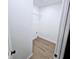 Walk-in closet featuring neutral paint and wire shelf, ready for organization at 261 Arborview Dr, Mcdonough, GA 30252