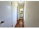 Hallway showing access to other rooms at 5229 Mountain Village Ct, Stone Mountain, GA 30083