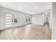 Open-concept living room with abundant natural light and modern design elements at 3139 Alston Dr, Decatur, GA 30032