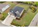 A sprawling lot and meticulous landscaping highlight this home's impressive features at 800 Ivy Crest Ln, Canton, GA 30115