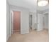 Bedroom view to an adjacent bathroom, walk-in closet, and sitting room at 800 Ivy Crest Ln, Canton, GA 30115