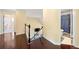 Hallway leading to bathroom and bedroom at 2436 Camden Lake Nw Vw, Acworth, GA 30101