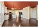 Spacious kitchen with stainless steel appliances, island, and ample counter space at 2436 Camden Lake Nw Vw, Acworth, GA 30101