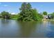 View of the lake from the shoreline at 2436 Camden Lake Nw Vw, Acworth, GA 30101