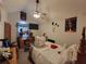 Comfortable bedroom with bed, ceiling fan, and natural light at 3723 Raiders Ridge Dr, Lithonia, GA 30038