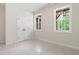 Inviting bedroom featuring a large window and closet at 160 Doris Path, Dallas, GA 30157