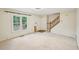 Inviting living room featuring stairs to the upper floor at 187 Timber Creek Sw Ln, Marietta, GA 30060