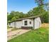 View of home's exterior elevation with a well-kept lawn and inviting curb appeal at 2744 Preston Dr, Decatur, GA 30034
