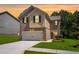 Beautiful two-story home with brick and siding exterior and a well-manicured lawn at 3567 Sycamore Bnd, Decatur, GA 30034