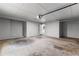 Spacious garage ready for parking and storage at 4145 White Oak Dr, Winston, GA 30187