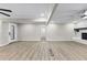Spacious living room with hardwood floors, fireplace, and ample natural light at 4145 White Oak Dr, Winston, GA 30187
