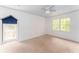 Bedroom with neutral carpet and white walls at 50 Dartmouth Ave, Avondale Estates, GA 30002