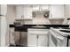 Efficient kitchen with stainless steel dishwasher and modern appliances at 1418 Foxhall Se Ln # 18, Atlanta, GA 30316
