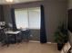 Home office with a window, desk, and ample space for productivity, perfect for remote work at 1418 Foxhall Se Ln # 18, Atlanta, GA 30316