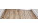 Close-up of attractive, newly installed light brown floors at 2402 Lynn Iris Dr, Decatur, GA 30032