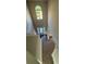 A grand two-story foyer with wood flooring and a front door with sidelights at 3592 Hancock Vw, Decatur, GA 30034