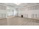 Open basement features modern flooring at 15 Manas Ct, Covington, GA 30016