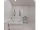 Contemporary bathroom featuring a soaking tub and a tiled shower area at 101 Morgan Ln, Canton, GA 30115