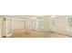 Large basement features multiple doors and windows for versatile space at 2123 Indian Ivey Ln, Dacula, GA 30019