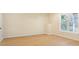 Bedroom with large window at 2123 Indian Ivey Ln, Dacula, GA 30019