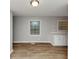 Open dining area featuring wood-look flooring and ample natural light at 430 Argus Nw Cir, Atlanta, GA 30331