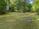 Huge backyard with trees at 601 Ashley Forest Nw Dr, Acworth, GA 30102