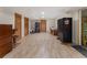 Spacious basement with finished floors and ample storage space at 601 Ashley Forest Nw Dr, Acworth, GA 30102