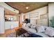 Comfortable living room with open access to a modern kitchen, perfect for entertaining guests at 3324 Peachtree Ne Rd # 1104, Atlanta, GA 30326