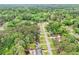 Aerial view of a peaceful neighborhood featuring tree-lined streets and well-kept homes at 117 Hillsdale Dr, Atlanta, GA 30315