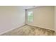 Bedroom featuring neutral paint and carpet at 229 Prescott St, Locust Grove, GA 30248