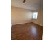 Bedroom featuring new windows and neutral paint at 3575 Oakvale Road # 303, Decatur, GA 30034