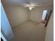 Spacious bedroom with carpet and ceiling fan at 504 Radford Ct, Woodstock, GA 30188