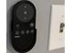 Close up of ceiling fan remote at 504 Radford Ct, Woodstock, GA 30188