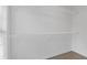 Walk-in closet with white wire shelving at 285 Camden Park Dr, Lawrenceville, GA 30046