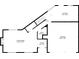 Detailed first-floor layout showcases a living room, kitchen, foyer, bath, hall, and garage at 285 Camden Park Dr, Lawrenceville, GA 30046