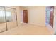 Spacious bedroom with a large closet and access to an ensuite bathroom provides comfort and convenience at 3560 Emily Way, Atlanta, GA 30349