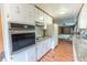 Well-equipped kitchen with modern appliances, granite countertops, and ample cabinetry at 3560 Emily Way, Atlanta, GA 30349