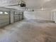 Spacious two car garage at 156 Hawthorn Dr, Carrollton, GA 30116