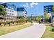 Scenic view of a modern community with walkways and green spaces at 509 Rankin Ne St, Atlanta, GA 30308