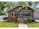 Charming two-story home with a blend of brick and siding, a manicured lawn, and inviting curb appeal at 509 Rankin Ne St, Atlanta, GA 30308
