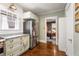 Functional kitchen featuring stainless steel appliances, modern countertops, and plenty of natural light at 509 Rankin Ne St, Atlanta, GA 30308