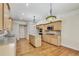 Functional kitchen featuring stainless steel appliances, granite countertops, and hardwood floors at 2119 Wrights Mill Ne Cir, Atlanta, GA 30324