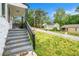 Street view of house showing front porch and manicured lawn at 248 Upshaw Sw St, Atlanta, GA 30315