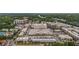 Aerial view showcasing the home's proximity to stores, restaurants, and other retail at 289 Heritage Se Ln, Atlanta, GA 30316