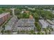 Aerial view showcasing the neighborhood's tree-lined streets and proximity to neighborhood at 289 Heritage Se Ln, Atlanta, GA 30316
