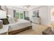 Spacious main bedroom features a tray ceiling, plush carpeting, and relaxing decor at 319 Elgin Dr # 156, Lawrenceville, GA 30045